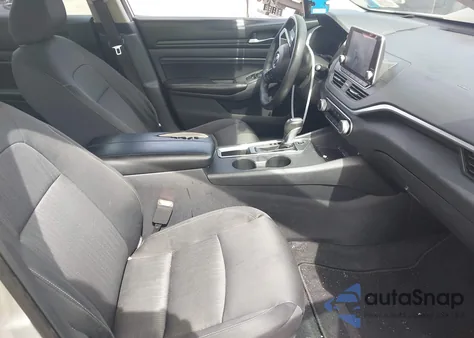 2019 Nissan Altima 2.5 S from USA, damaged, VIN 1N4BL4BVXKC124509